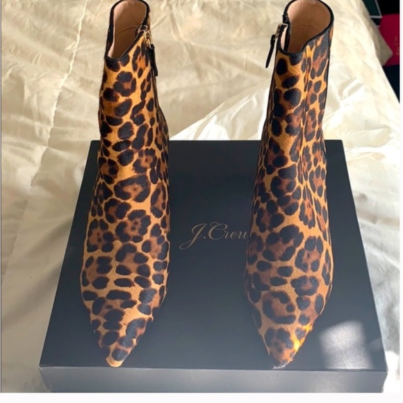 J.Crew Sadie boots NIB Sz 8 - Picture 4 of 4